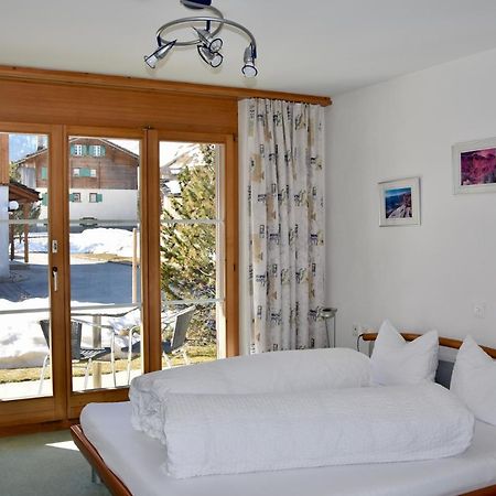 Schnider Bed&Breakfast Und Cafe Vals Exterior photo
