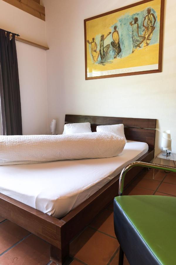 Schnider Bed&Breakfast Und Cafe Vals Exterior photo