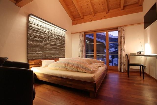 Schnider Bed&Breakfast Und Cafe Vals Exterior photo